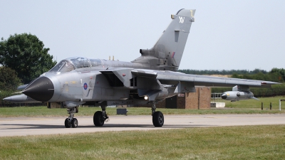 Photo ID 3332 by Craig Pelleymounter. UK Air Force Panavia Tornado GR4, ZA462