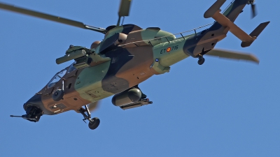 Photo ID 260010 by Fernando Sousa. Spain Army Eurocopter EC 665 Tiger HAD, HA 28 16 10065