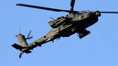 Photo ID 260101 by Johannes Berger. USA Army Boeing AH 64E Apache Guardian, 16 03098