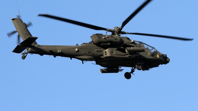 Photo ID 260064 by Johannes Berger. USA Army Boeing AH 64E Apache Guardian, 18 03200
