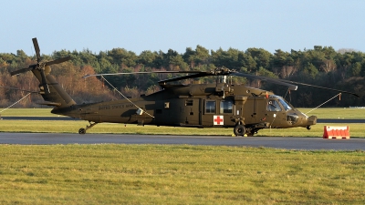 Photo ID 260065 by Johannes Berger. USA Army Sikorsky HH 60M Black Hawk S 70A, 16 20861