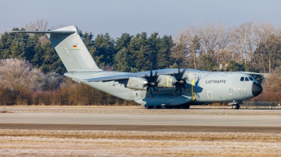 Photo ID 260087 by Andreas Zeitler - Flying-Wings. Germany Air Force Airbus A400M 180 Atlas, 54 17