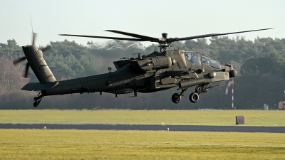Photo ID 260091 by Johannes Berger. USA Army Boeing AH 64E Apache Guardian, 18 03206