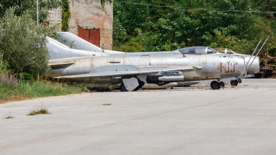 Photo ID 260105 by Andreas Zeitler - Flying-Wings. Albania Air Force Mikoyan Gurevich MiG 19S, 4 09