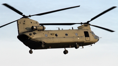 Photo ID 260120 by Johannes Berger. Netherlands Air Force Boeing Vertol CH 47F Chinook, D 472