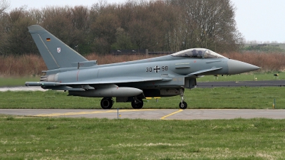 Photo ID 260189 by Johannes Berger. Germany Air Force Eurofighter EF 2000 Typhoon S, 30 98