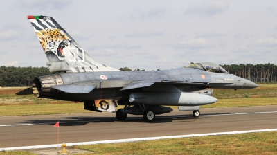 Photo ID 260200 by Milos Ruza. Portugal Air Force General Dynamics F 16AM Fighting Falcon, 15105