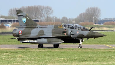 Photo ID 260220 by Johannes Berger. France Air Force Dassault Mirage 2000D, 617