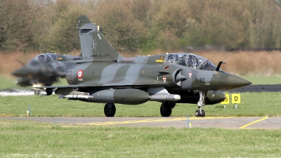 Photo ID 260221 by Johannes Berger. France Air Force Dassault Mirage 2000D, 653