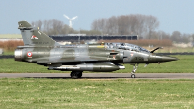 Photo ID 260219 by Johannes Berger. France Air Force Dassault Mirage 2000D, 668