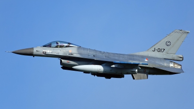 Photo ID 260227 by Rainer Mueller. Netherlands Air Force General Dynamics F 16AM Fighting Falcon, J 017