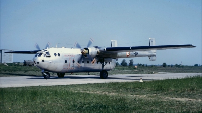 Photo ID 260351 by Mat Herben. France Air Force Nord N 2501F Noratlas, 208