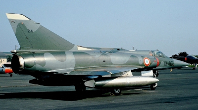 Photo ID 260456 by Mat Herben. France Air Force Dassault Mirage 5F, 24