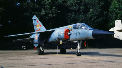 Photo ID 260476 by Mat Herben. France Air Force Dassault Mirage F1C, 54