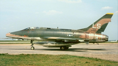 Photo ID 260495 by Mat Herben. USA Air Force North American F 100D Super Sabre, 56 3254