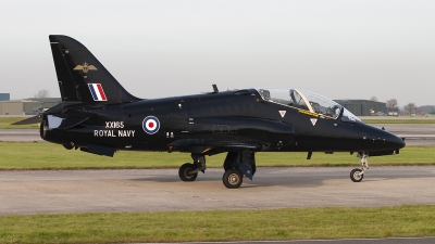 Photo ID 260588 by Chris Lofting. UK Navy British Aerospace Hawk T 1, XX165