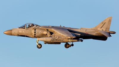 Photo ID 260597 by Andrei Shmatko. Italy Navy McDonnell Douglas AV 8B Harrier ll, MM7214