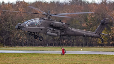 Photo ID 260616 by Andrei Shmatko. USA Army Boeing AH 64E Apache Guardian, 17 03123