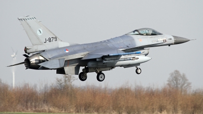 Photo ID 260606 by Johannes Berger. Netherlands Air Force General Dynamics F 16AM Fighting Falcon, J 879