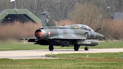 Photo ID 260699 by Johannes Berger. France Air Force Dassault Mirage 2000D, 648