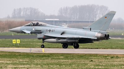 Photo ID 260668 by Johannes Berger. Germany Air Force Eurofighter EF 2000 Typhoon S, 31 07