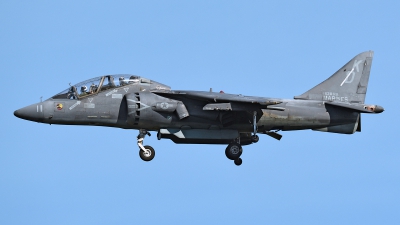 Photo ID 260717 by Marc van Zon. USA Marines McDonnell Douglas TAV 8B Harrier II, 163859