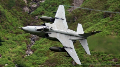 Photo ID 334 by Scott Rathbone. UK Air Force Sepecat Jaguar GR3A,  