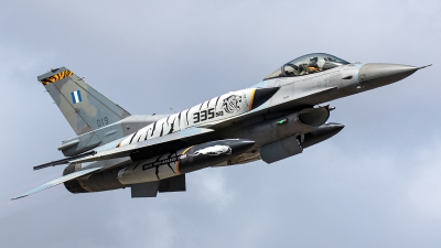 Photo ID 260766 by Thomas Ziegler - Aviation-Media. Greece Air Force General Dynamics F 16C Fighting Falcon, 019