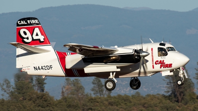 Photo ID 260775 by Thomas Ziegler - Aviation-Media. Local Government USA California Department of Forestry Grumman S 2F3AT Turbo Tracker G 121, N442DF