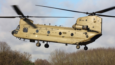 Photo ID 260776 by Carl Brent. Netherlands Air Force Boeing Vertol CH 47F Chinook, D 480
