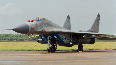 Photo ID 260800 by Mat Herben. Germany Air Force Mikoyan Gurevich MiG 29G 9 12A, 29 04