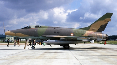 Photo ID 260805 by Mat Herben. France Air Force North American F 100D Super Sabre, 52736