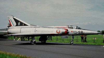 Photo ID 260832 by Mat Herben. France Air Force Dassault Mirage 5F, 50