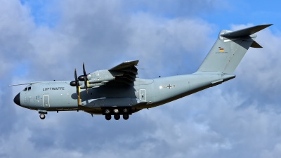 Photo ID 260860 by Rainer Mueller. Germany Air Force Airbus A400M 180 Atlas, 54 17