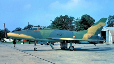 Photo ID 260852 by Mat Herben. France Air Force North American F 100D Super Sabre, 42160