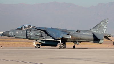Photo ID 260873 by Misael Ocasio Hernandez. USA Marines McDonnell Douglas AV 8B Harrier ll, 165595