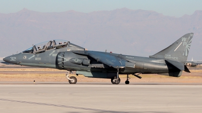 Photo ID 260905 by Misael Ocasio Hernandez. USA Marines McDonnell Douglas TAV 8B Harrier II, 163196
