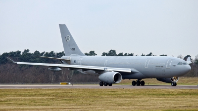Photo ID 260880 by Rainer Mueller. Netherlands Air Force Airbus KC 30M A330 243MRTT, T 056