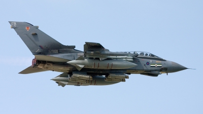 Photo ID 3342 by Craig Pelleymounter. UK Air Force Panavia Tornado GR4, ZG775