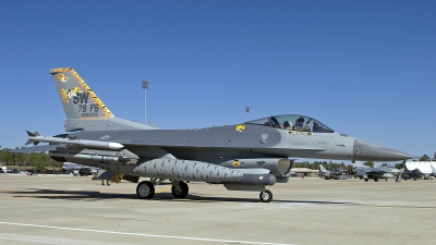 Photo ID 260901 by D. A. Geerts. USA Air Force General Dynamics F 16C Fighting Falcon, 91 0379