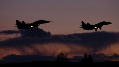 Photo ID 28992 by Roman Mr.MiG. Slovakia Air Force Mikoyan Gurevich MiG 29AS,  