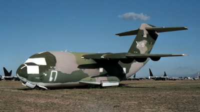 Photo ID 260946 by Michael Baldock. USA Air Force McDonnell Douglas YC 15A, 72 1876