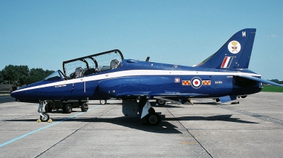 Photo ID 260976 by Mat Herben. UK Air Force British Aerospace Hawk T 1W, XX178