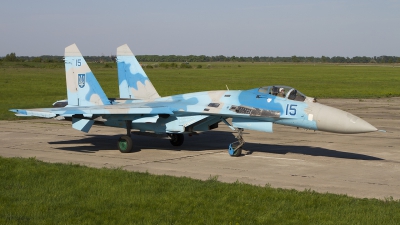Photo ID 261008 by Chris Lofting. Ukraine Air Force Sukhoi Su 27S,  