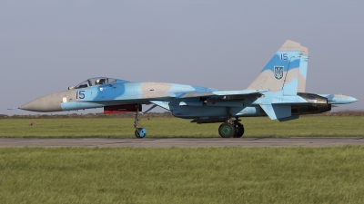 Photo ID 261007 by Chris Lofting. Ukraine Air Force Sukhoi Su 27S,  