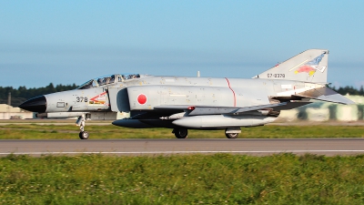 Photo ID 261084 by markus altmann. Japan Air Force McDonnell Douglas F 4EJ KAI Phantom II, 67 8378