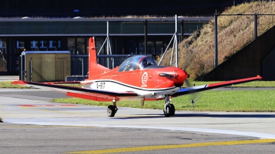 Photo ID 261101 by Milos Ruza. Switzerland Air Force Pilatus NCPC 7 Turbo Trainer, A 917