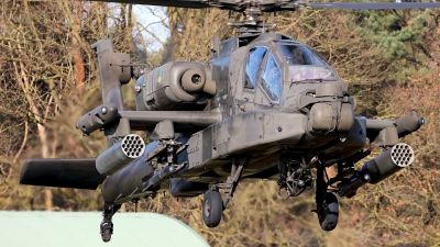 Photo ID 261109 by Carl Brent. Netherlands Air Force Boeing AH 64DN Apache Longbow, Q 19