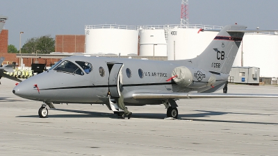 Photo ID 28979 by Rob Hendriks. USA Air Force Beech T 1A Jayhawk, 95 0058