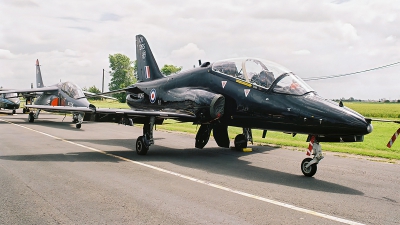 Photo ID 261190 by Jan Eenling. UK Air Force British Aerospace Hawk T 1A, XX265